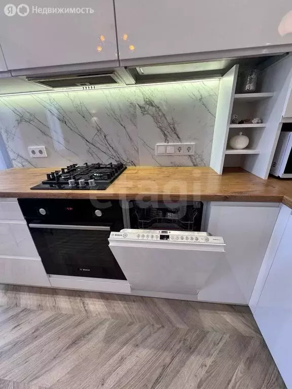 Квартира-студия: Светлогорск, Тихая улица, 12 (23 м) - Фото 2