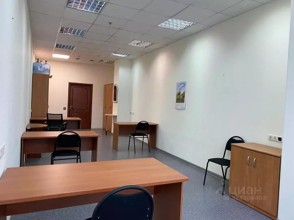 Офис в Московская область, Красногорск бул. Строителей, 4к1 (40 м) - Фото 2