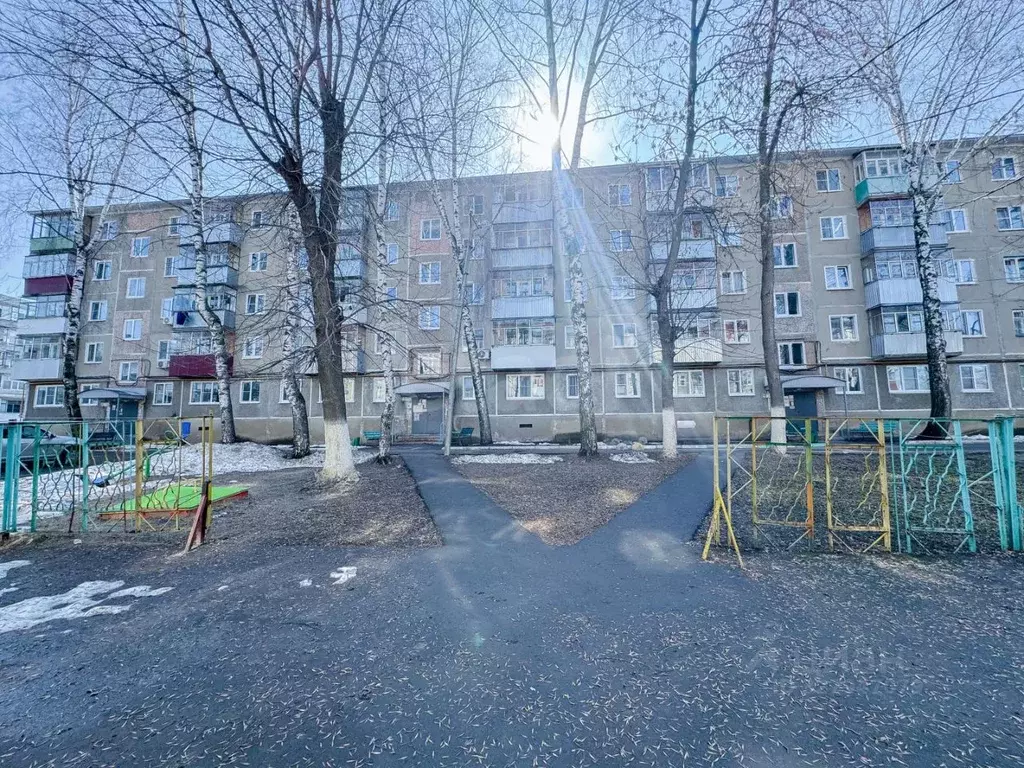 1-к кв. Мордовия, Саранск ул. Семашко, 5 (32.0 м) - Фото 2