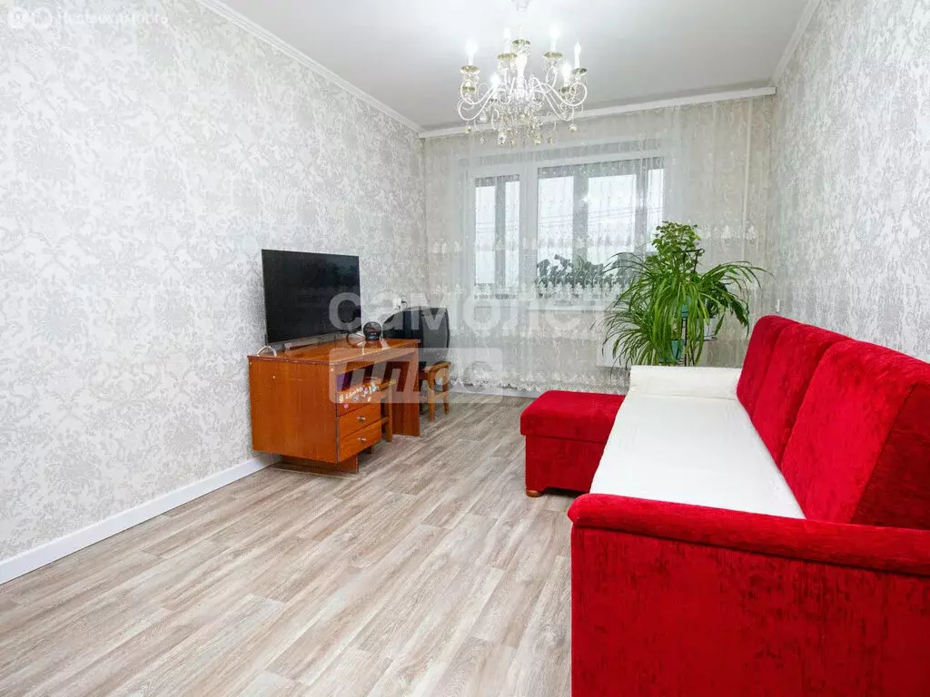 1-комнатная квартира: Ульяновск, улица Ефремова, 135 (35.2 м) - Фото 2