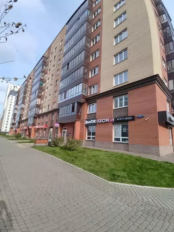 3-к кв. Красноярский край, Красноярск ул. Апрельская, 7 (72.3 м) - Фото 2