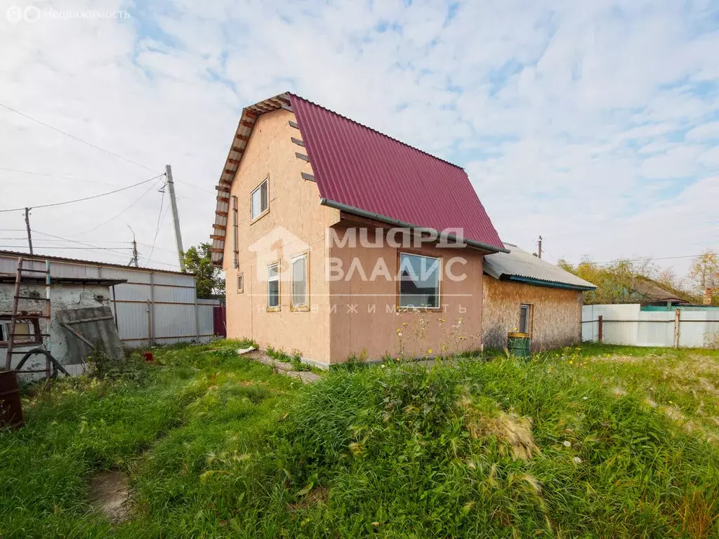 Дом в Омск, Пикетная улица, 36 (100 м) - Фото 1