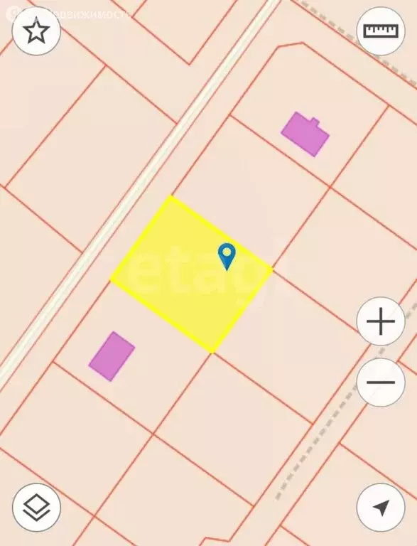 Участок в Бердск, Юго-Восточный микрорайон (9.97 м) - Фото 2