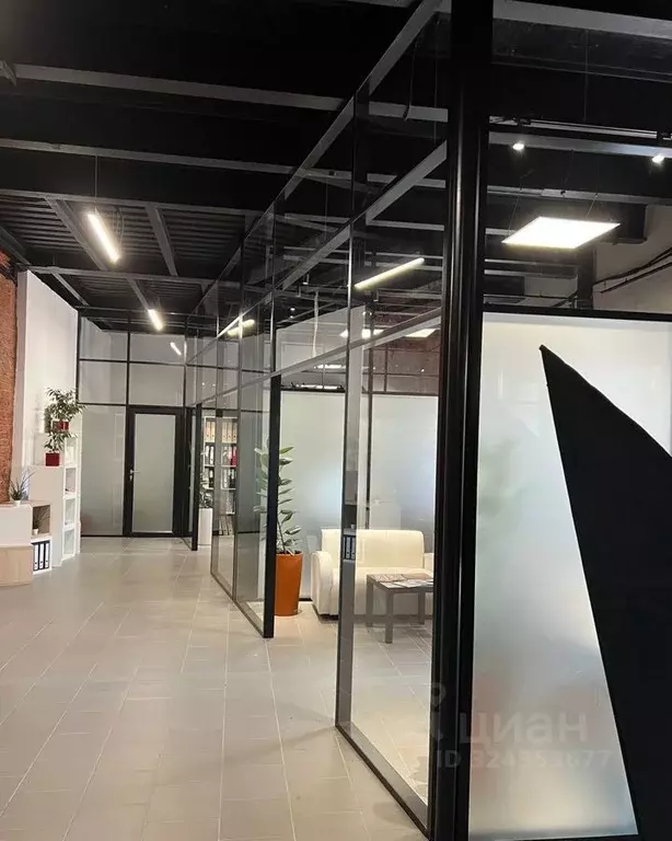 Помещение свободного назначения в Москва Вольная ул., 35С8 (1540 м) - Фото 1