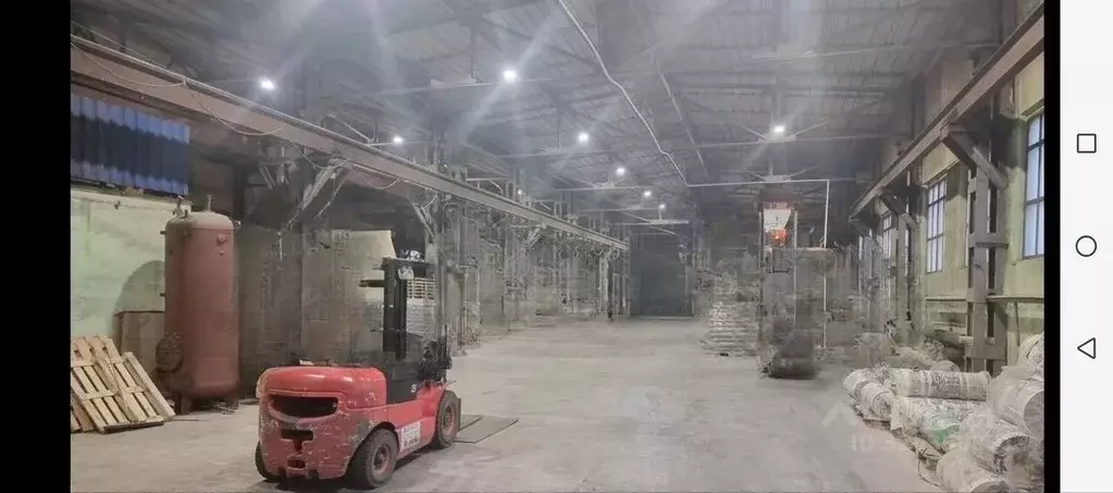 Склад в Брянская область, Брянский район, Свенское с/пос, пос. Свень ... - Фото 1