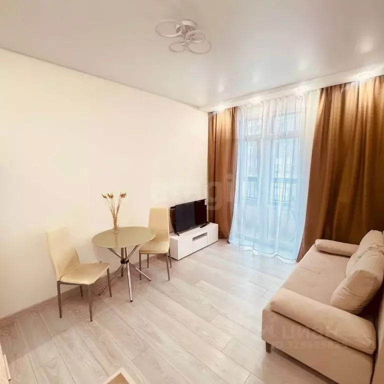 Студия Москва просп. Магеллана, 5 (22.0 м) - Фото 2