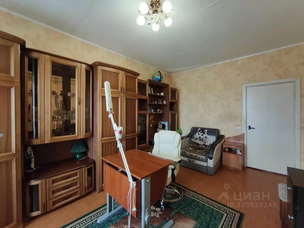 2-к кв. Тверская область, Тверь ул. Хромова, 23к1 (56.0 м) - Фото 2