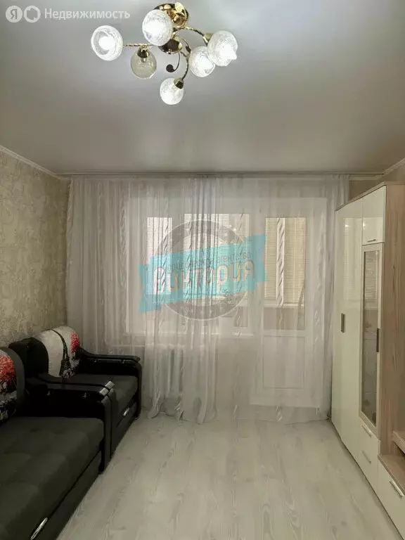 1-комнатная квартира: Мценск, улица Машиностроителей, 7 (37 м) - Фото 2