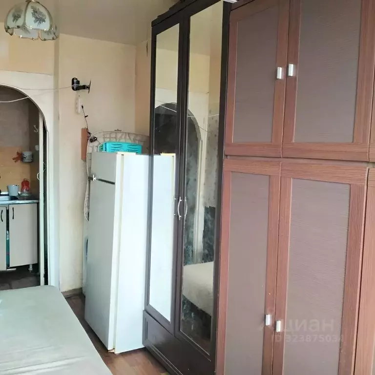 Студия Красноярский край, Красноярск Волжская ул., 7 (14.0 м) - Фото 1