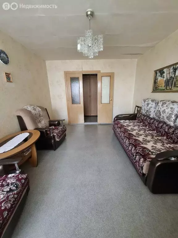 2-комнатная квартира: Кстово, Зелёная улица, 20 (47 м) - Фото 1