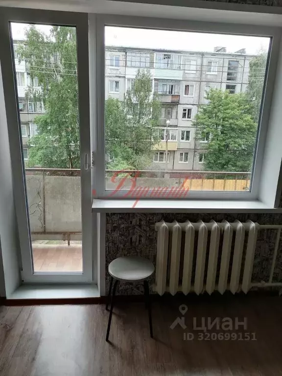 1-к кв. Архангельская область, Северодвинск ул. Карла Маркса, 18 (30.0 ... - Фото 1