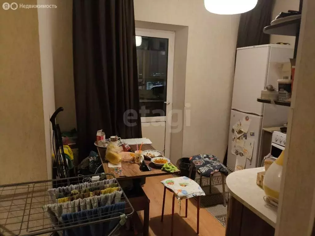 Квартира-студия: Набережные Челны, 32-й комплекс, 37 (31.2 м) - Фото 2