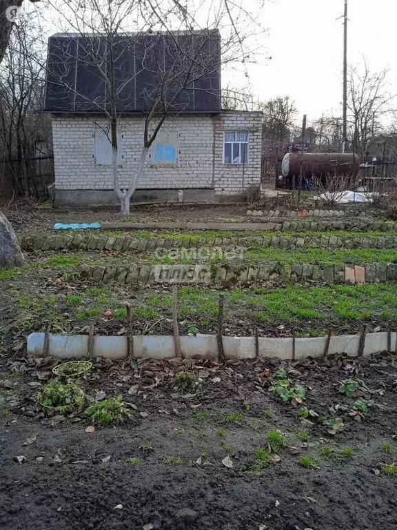 Дом в Липецк, СНТ Машиностроитель, 613 (16 м) - Фото 1