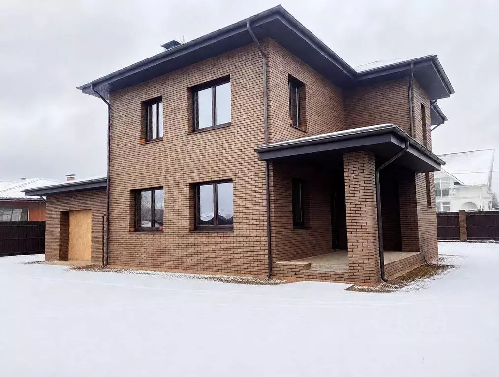 Дом в Нижегородская область, Балахнинский муниципальный округ, Ляхово ... - Фото 2