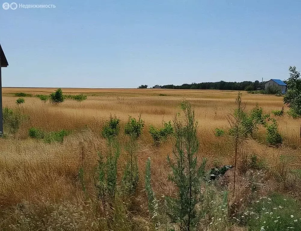 Участок в станица Старотитаровская, Аэродромный переулок (6.24 м) - Фото 1