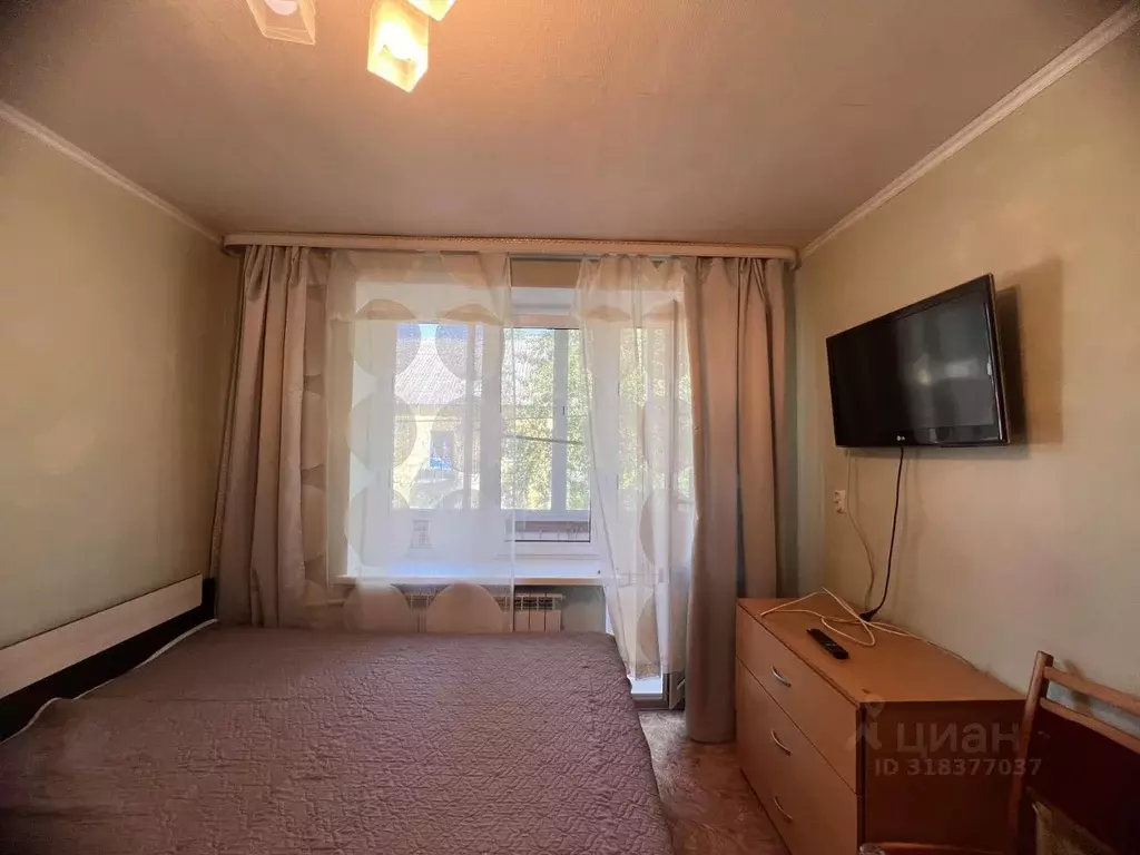 Комната Ленинградская область, Никольское Тосненский район, Заводская ... - Фото 2