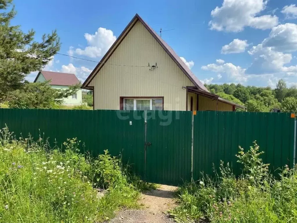Дом в Кемеровская область, Кемерово Беломорская ул. (69 м) - Фото 2