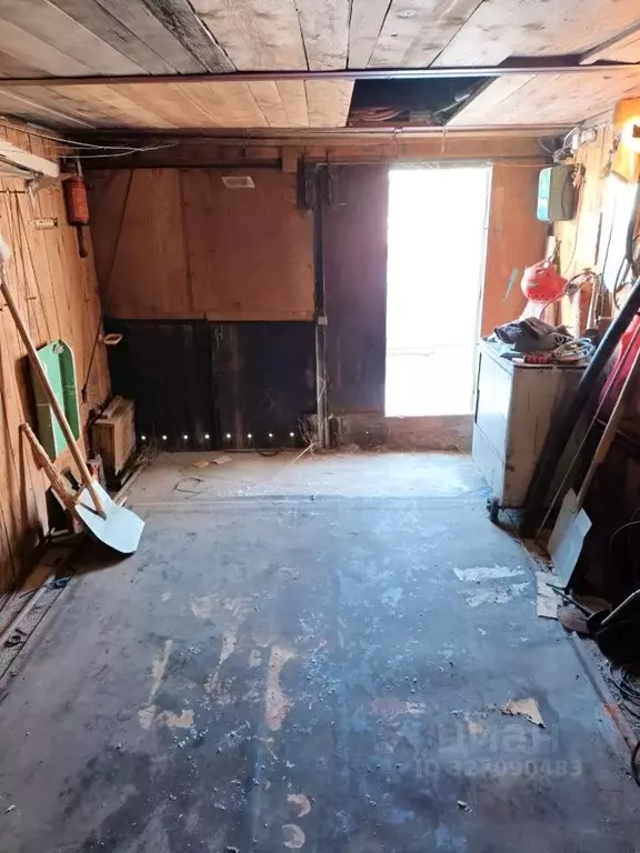 Гараж в Санкт-Петербург ул. Кржижановского, 10 (18 м) - Фото 2