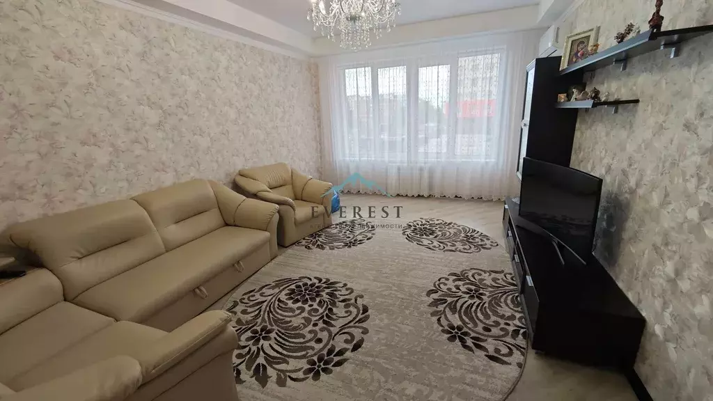 Продаётся 2-к квартира, 73.9 м - Фото 1
