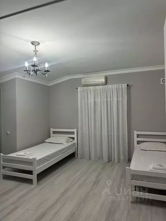 Комната Дагестан, Махачкала ул. Даганова, 9Б (35.0 м) - Фото 1