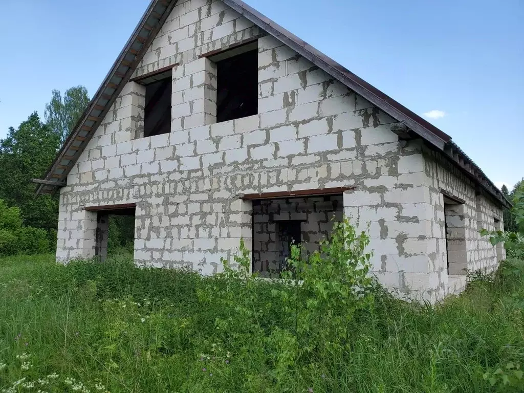 Дом в Московская область, Дмитровский муниципальный округ, Аусбург дп  ... - Фото 0