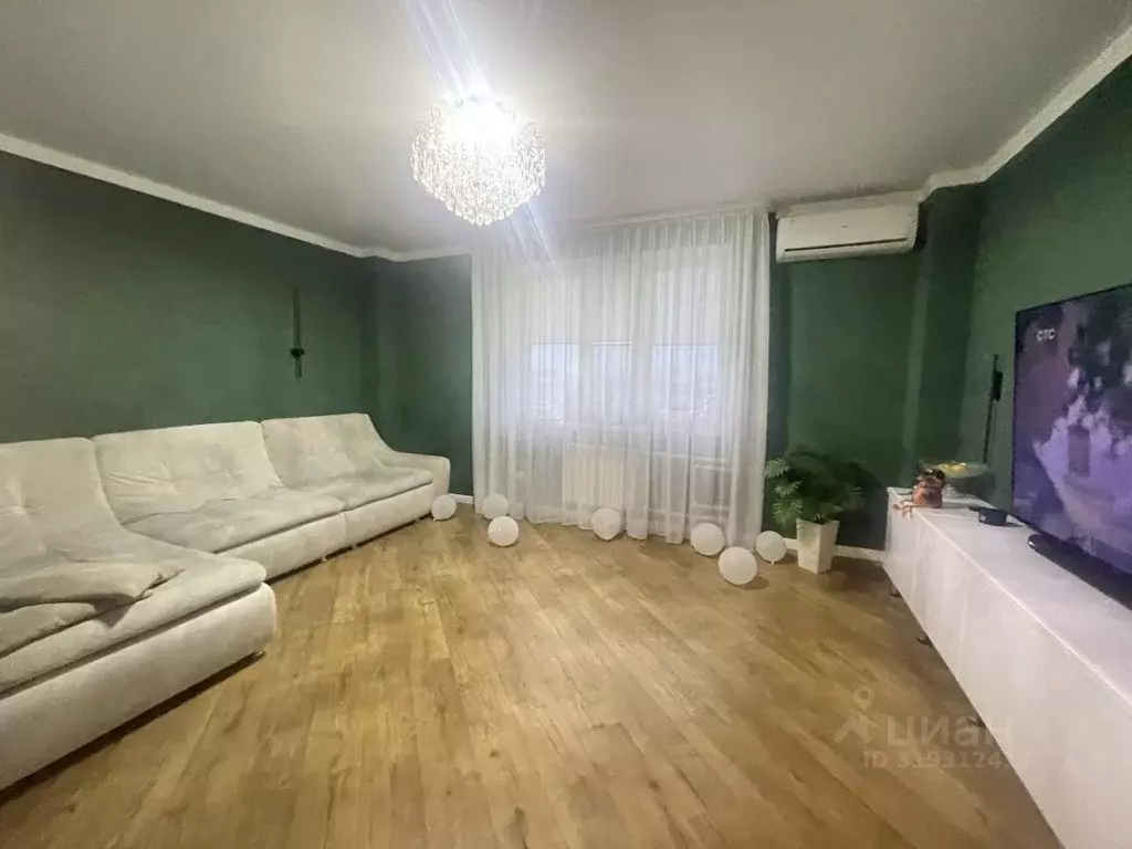 3-к кв. Ростовская область, Ростов-на-Дону Магнитогорская ул., 1В ... - Фото 0