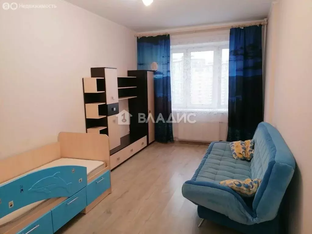 1-комнатная квартира: Люберцы, микрорайон Зенино ЖК Самолёт, ... - Фото 1