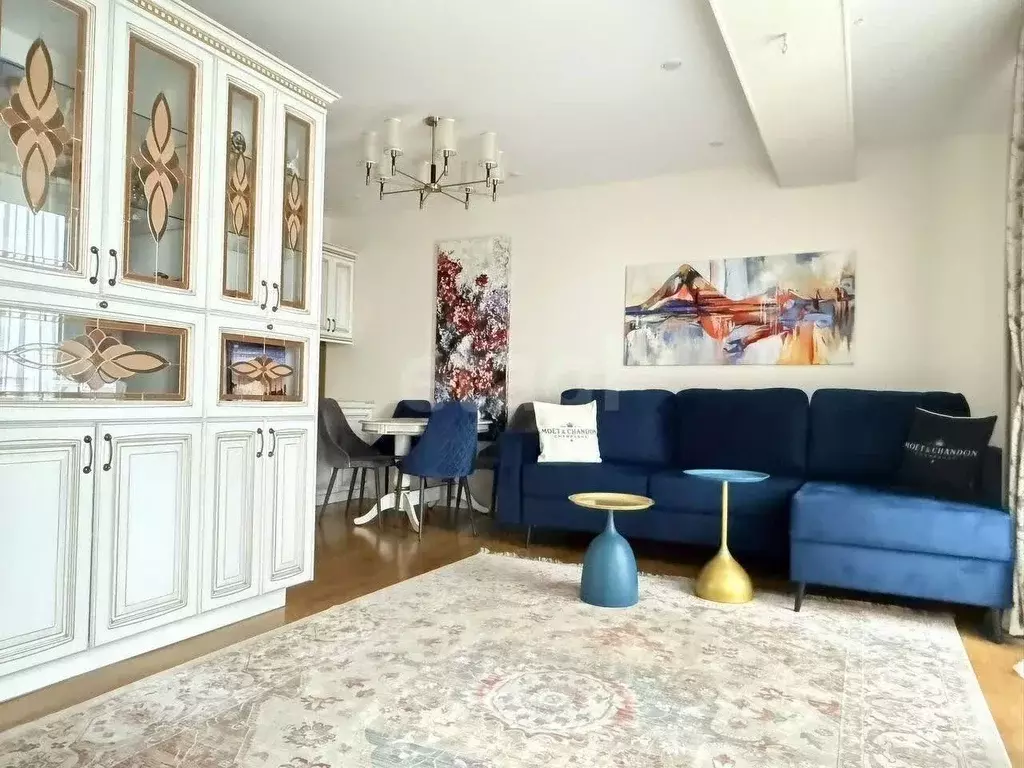 2-к кв. Новосибирская область, Новосибирск ул. Декабристов, 41 (62.0 ... - Фото 1