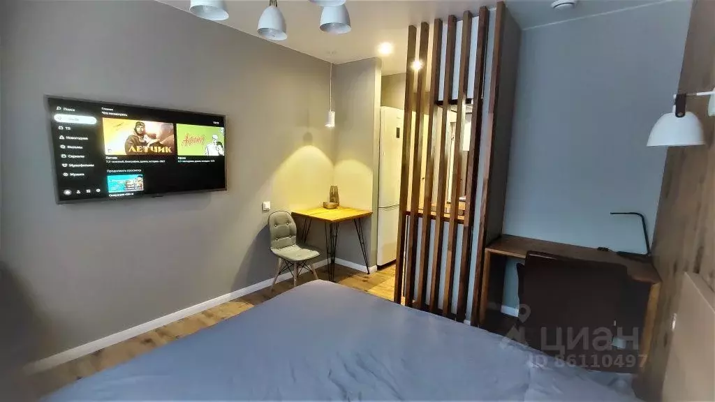 1-к кв. Калужская область, Обнинск просп. Ленина, 137к4 (20.0 м) - Фото 2