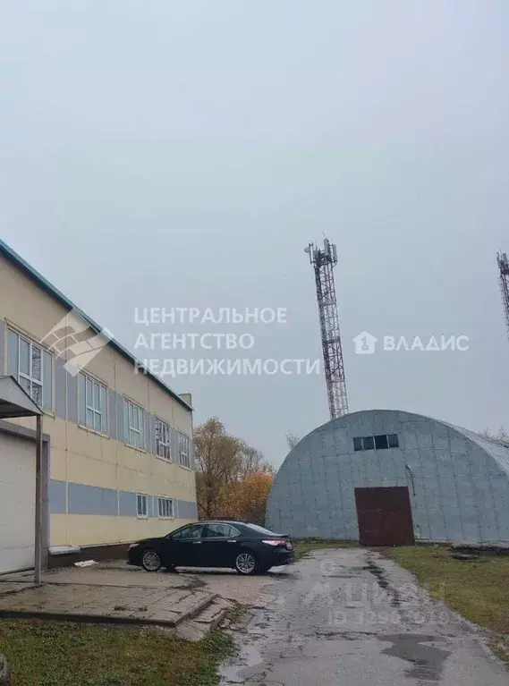 Склад в Рязанская область, Рязань Забайкальская ул., 13В (622 м) - Фото 1