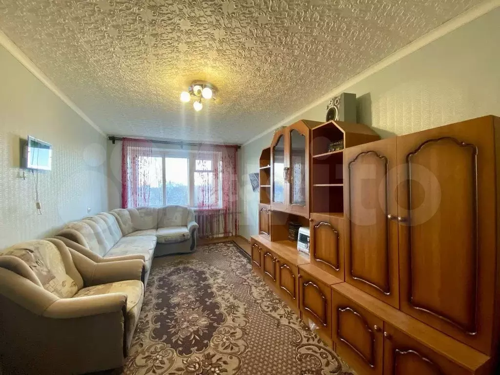 2-к. квартира, 43,4 м, 5/5 эт. - Фото 1