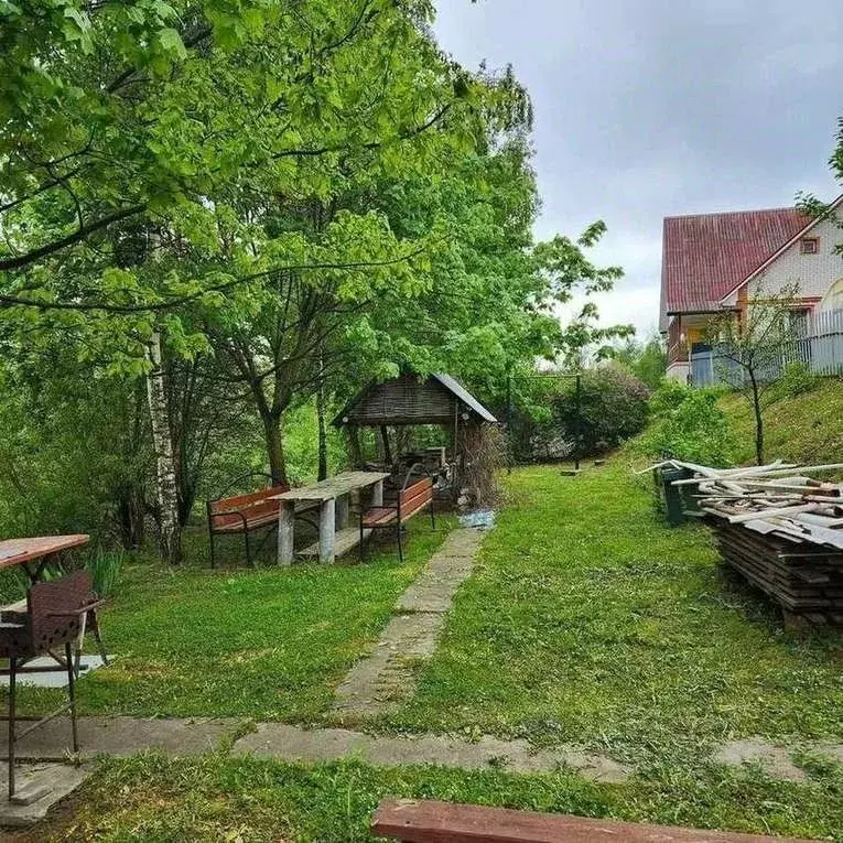 Участок в Смоленская область, Смоленск ул. Осенняя, 25 (8.0 сот.) - Фото 2