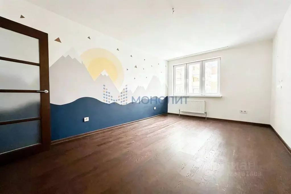 3-к кв. Нижегородская область, Нижний Новгород Краснозвездная ул., 35 ... - Фото 2