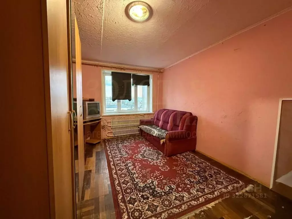 Комната Белгородская область, Белгород ул. Горького, 78 (12.0 м) - Фото 1