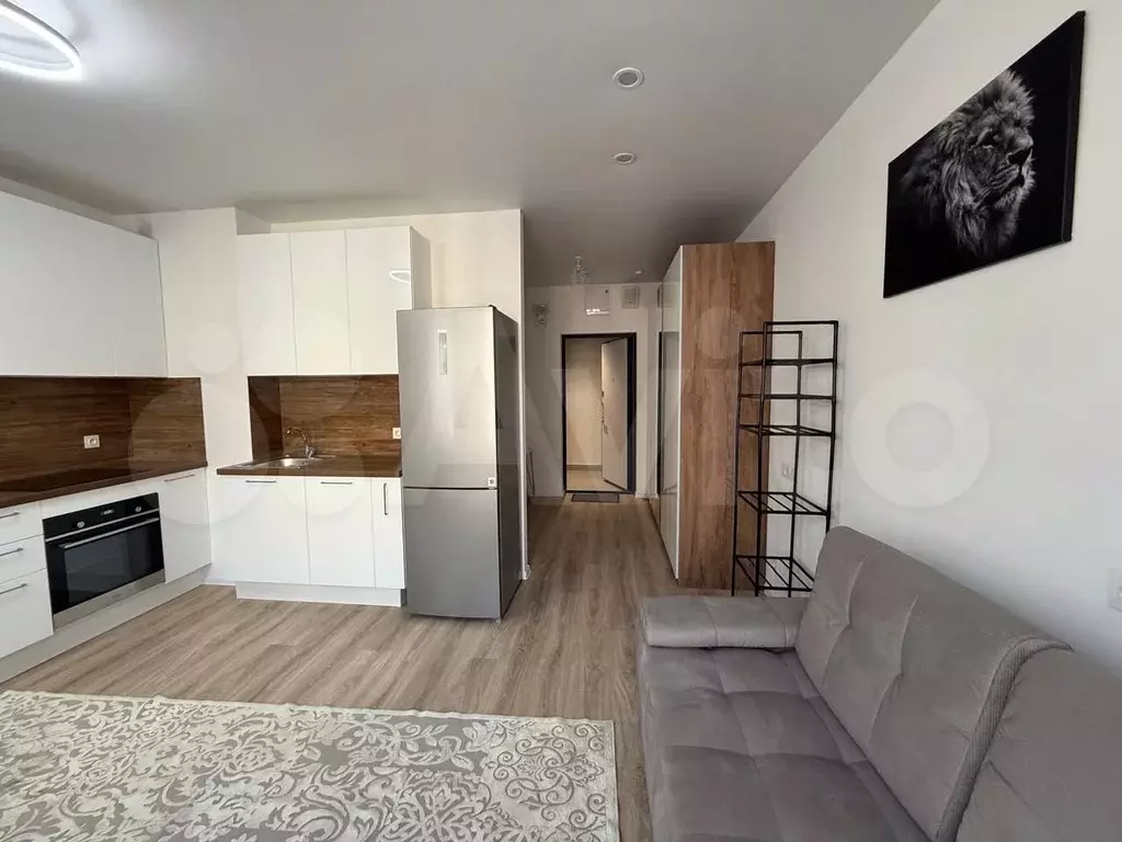 Квартира-студия, 25 м, 5/9 эт. - Фото 0