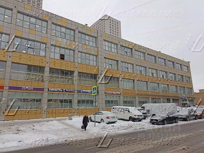 Торговая площадь в Москва Авангардная ул., 3 (53 м) - Фото 1