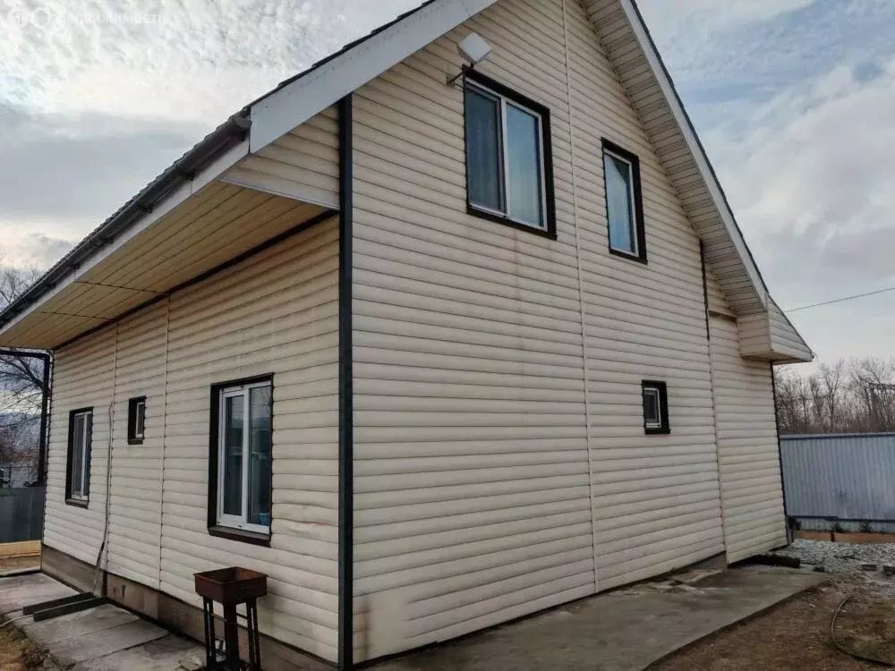 Дом в Артём, Хабаровская улица, 22 (93.7 м) - Фото 1