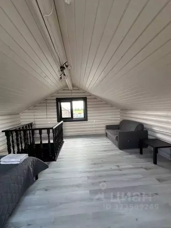 Дом в Новгородская область, Новгородский район, Ракомское с/пос, д. ... - Фото 2