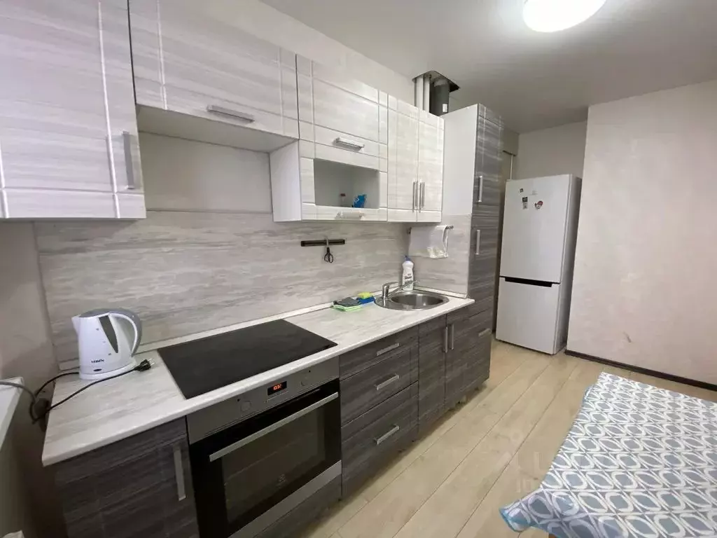 1-к кв. Удмуртия, Ижевск Совхозная ул., 11 (36.0 м) - Фото 2