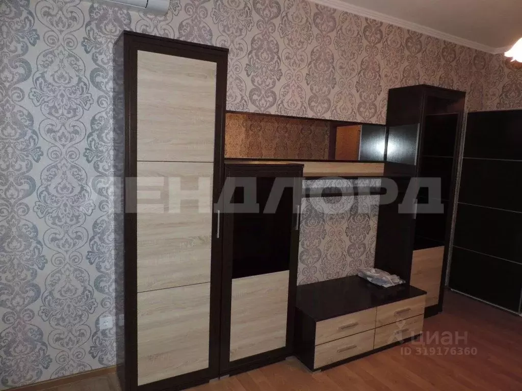 1-к кв. Ростовская область, Ростов-на-Дону ул. Закруткина, 61 (45.0 м) - Фото 1