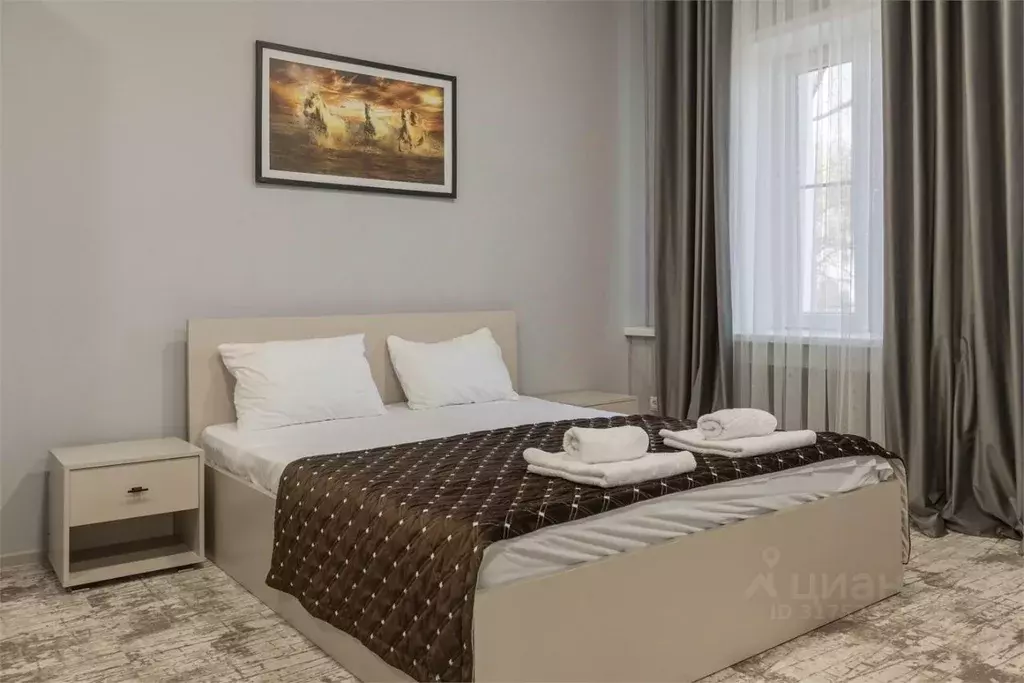 Комната Дагестан, Махачкала ул. Сулеймана Стальского, 2 (40.0 м) - Фото 1