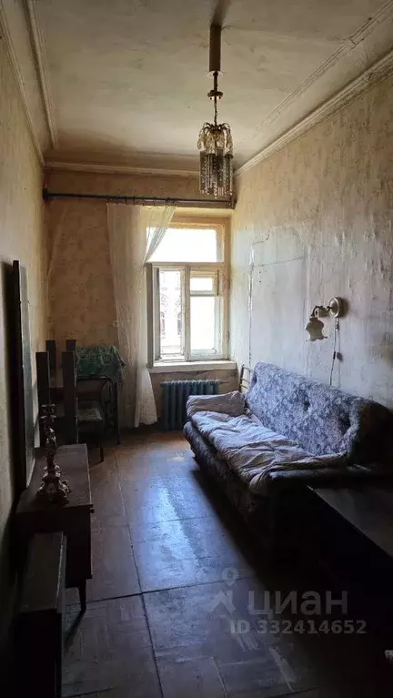 Комната Санкт-Петербург Бронницкая ул., 18 (14.4 м) - Фото 1