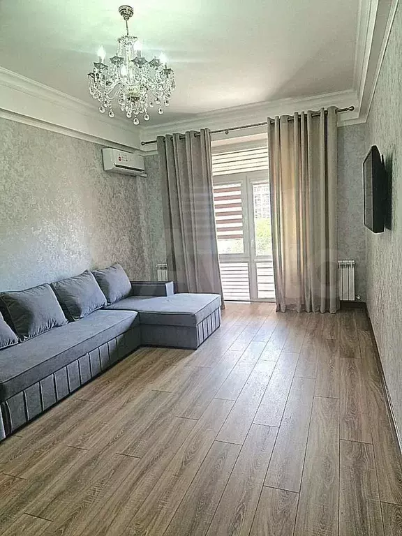 1-к. квартира, 67 м, 2/13 эт. - Фото 0