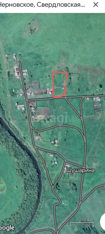 Участок, 21 сот., поселения (ижс) - Фото 1