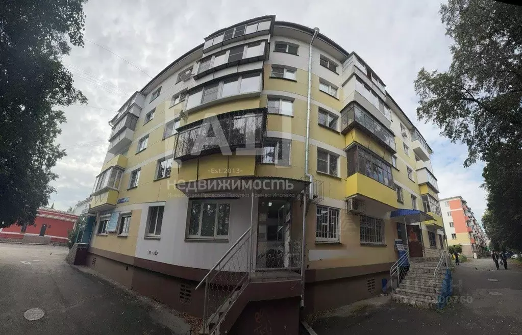 Торговая площадь в Челябинская область, Челябинск ул. Кирова, 6 (42 м) - Фото 0