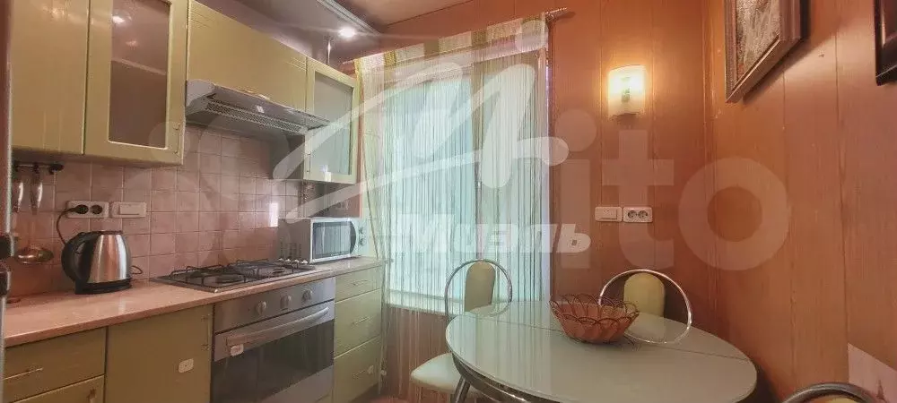 1-к. квартира, 34 м, 4/5 эт. - Фото 1