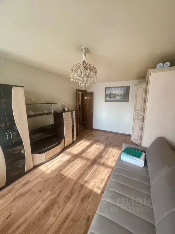 2-к кв. Татарстан, Казань ул. Курчатова, 2 (49.2 м) - Фото 1