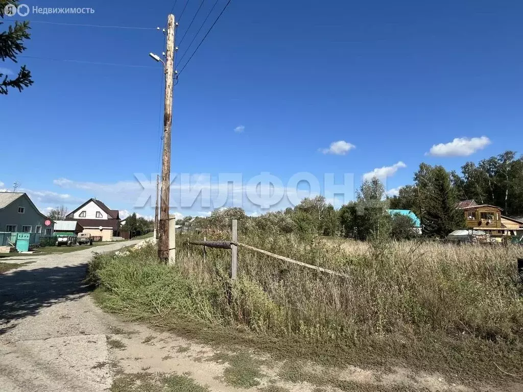 Участок в деревня Бурмистрово, Заречная улица (9 м) - Фото 2