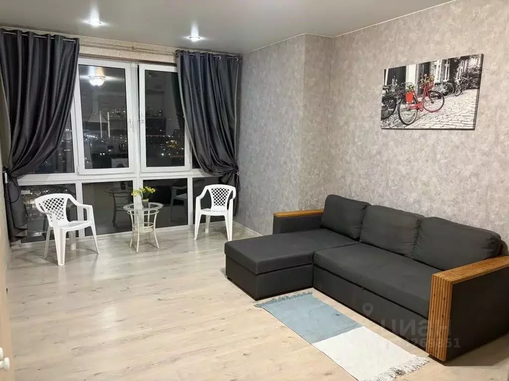 1-к кв. Рязанская область, Рязань Московское ш., 33к3 (22.0 м) - Фото 2