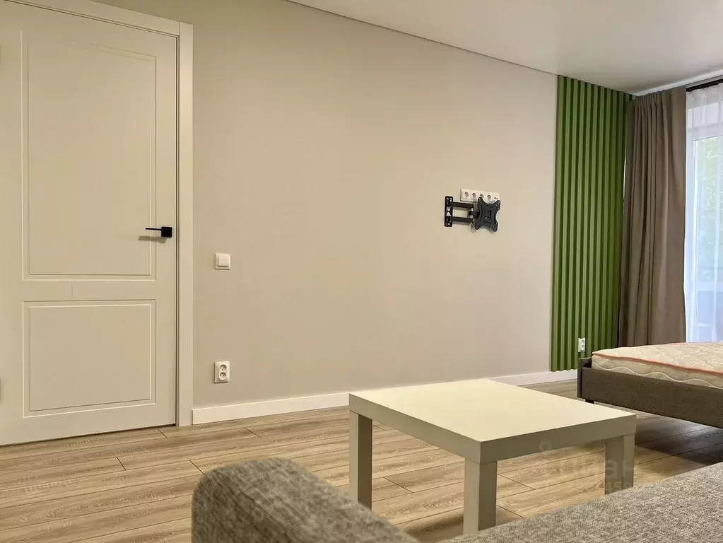 1-к кв. Пермский край, Пермь ул. Николая Островского, 111 (32.1 м) - Фото 2